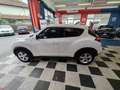 Nissan Juke 1.6 Visia 94cv Neo Patentati Blanc - thumbnail 3