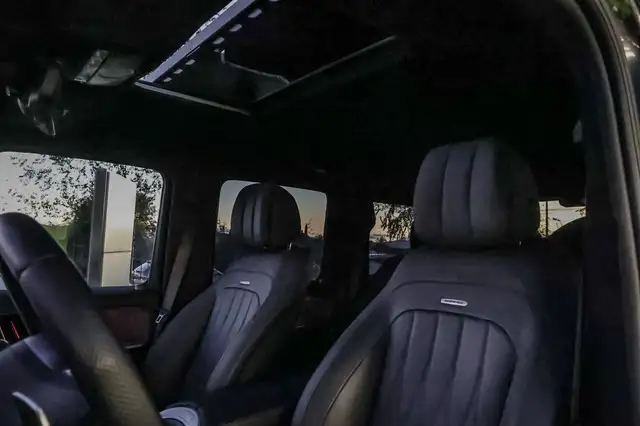 Mercedes-Benz G 63 Amg view 10