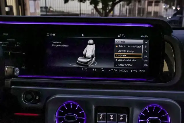 Mercedes-Benz G 63 Amg view 15