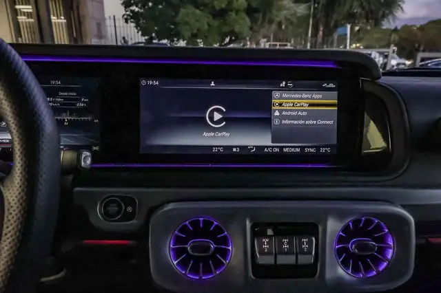 Mercedes-Benz G 63 Amg view 12