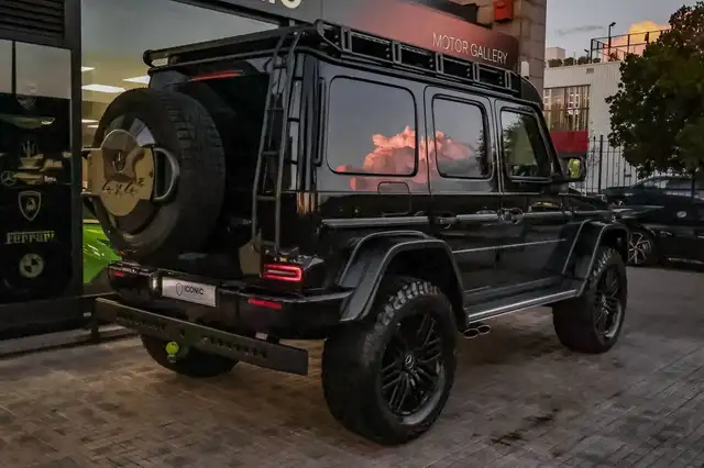 Mercedes-Benz G 63 Amg view 7