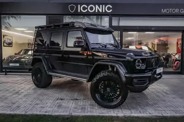 Mercedes-Benz G 63 AMG 4x42