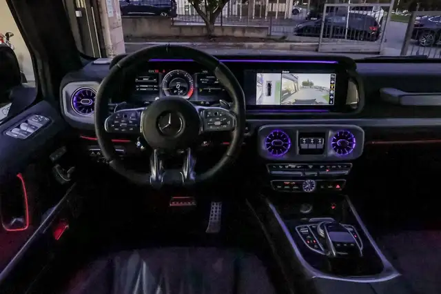 Mercedes-Benz G 63 Amg view 14