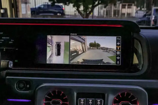 Mercedes-Benz G 63 Amg view 13
