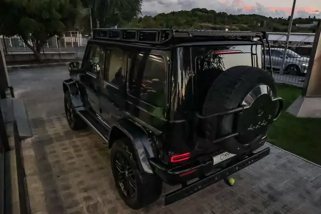 Mercedes-Benz G 63 Amg view 8