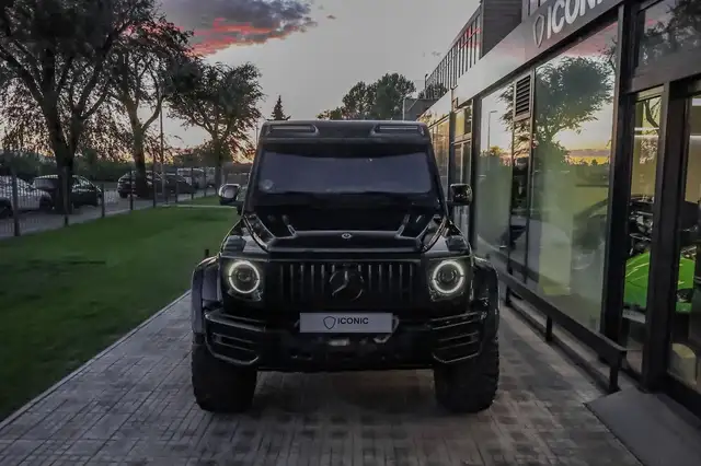Mercedes-Benz G 63 Amg view 2