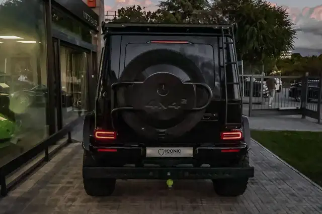 Mercedes-Benz G 63 Amg view 9