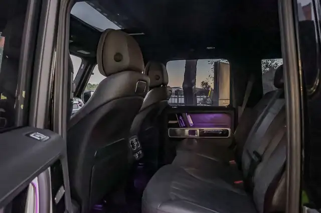 Mercedes-Benz G 63 Amg view 11