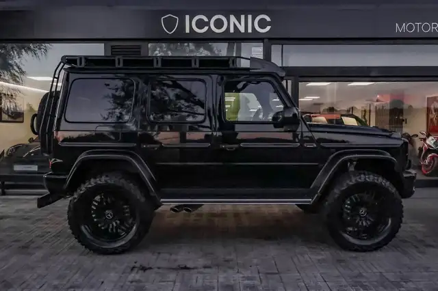 Mercedes-Benz G 63 Amg view 5