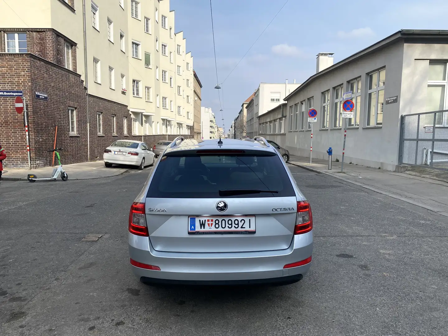 Skoda Octavia - 2