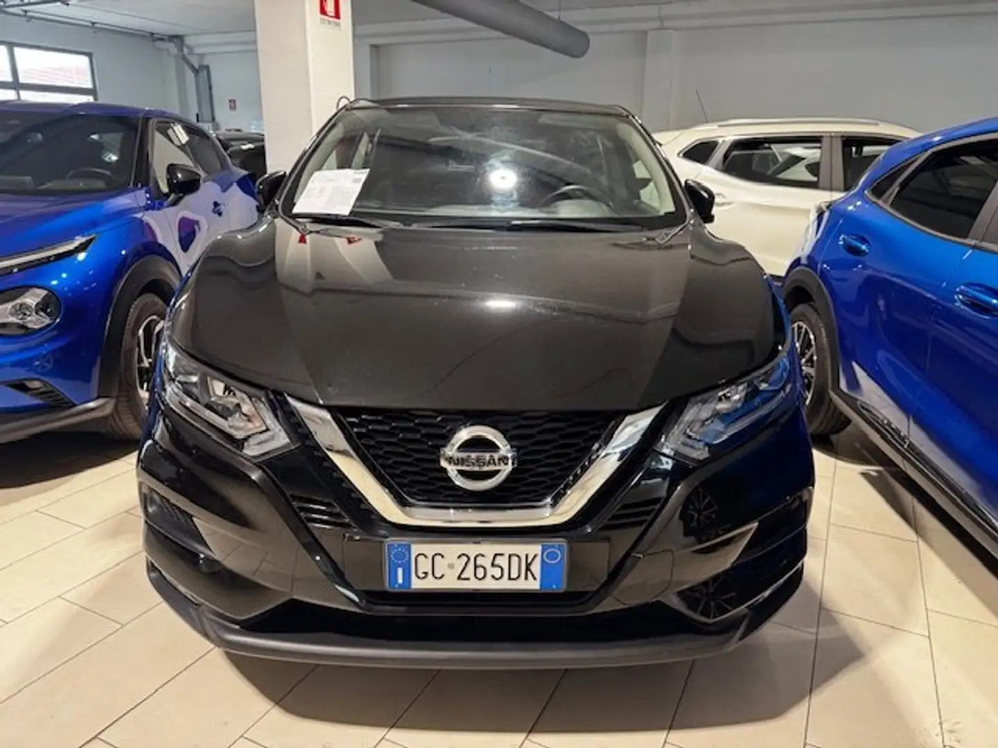 Nissan Qashqai 1.3 dig-t 140cv Acenta Nero - 2