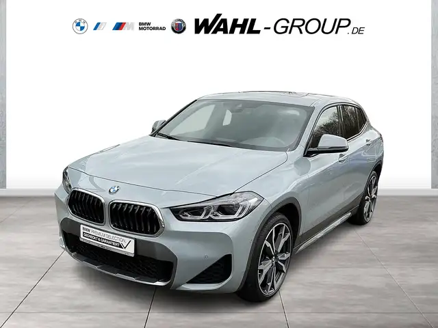 BMW X2 xDrive20i M SPORT X NAVI LED PANO GRA PDC    HIFI