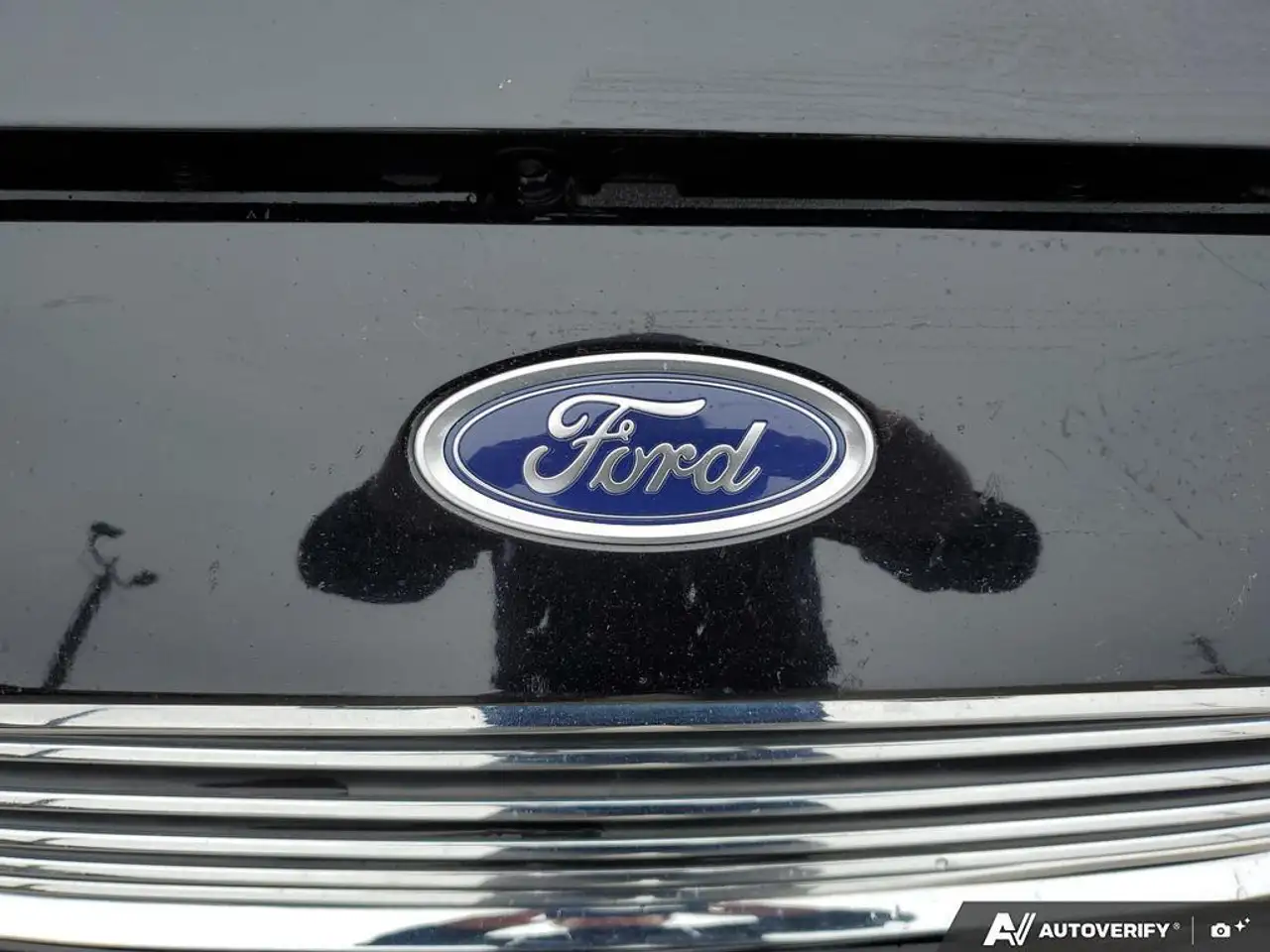 Ford Fusion снимка Ford Fusion