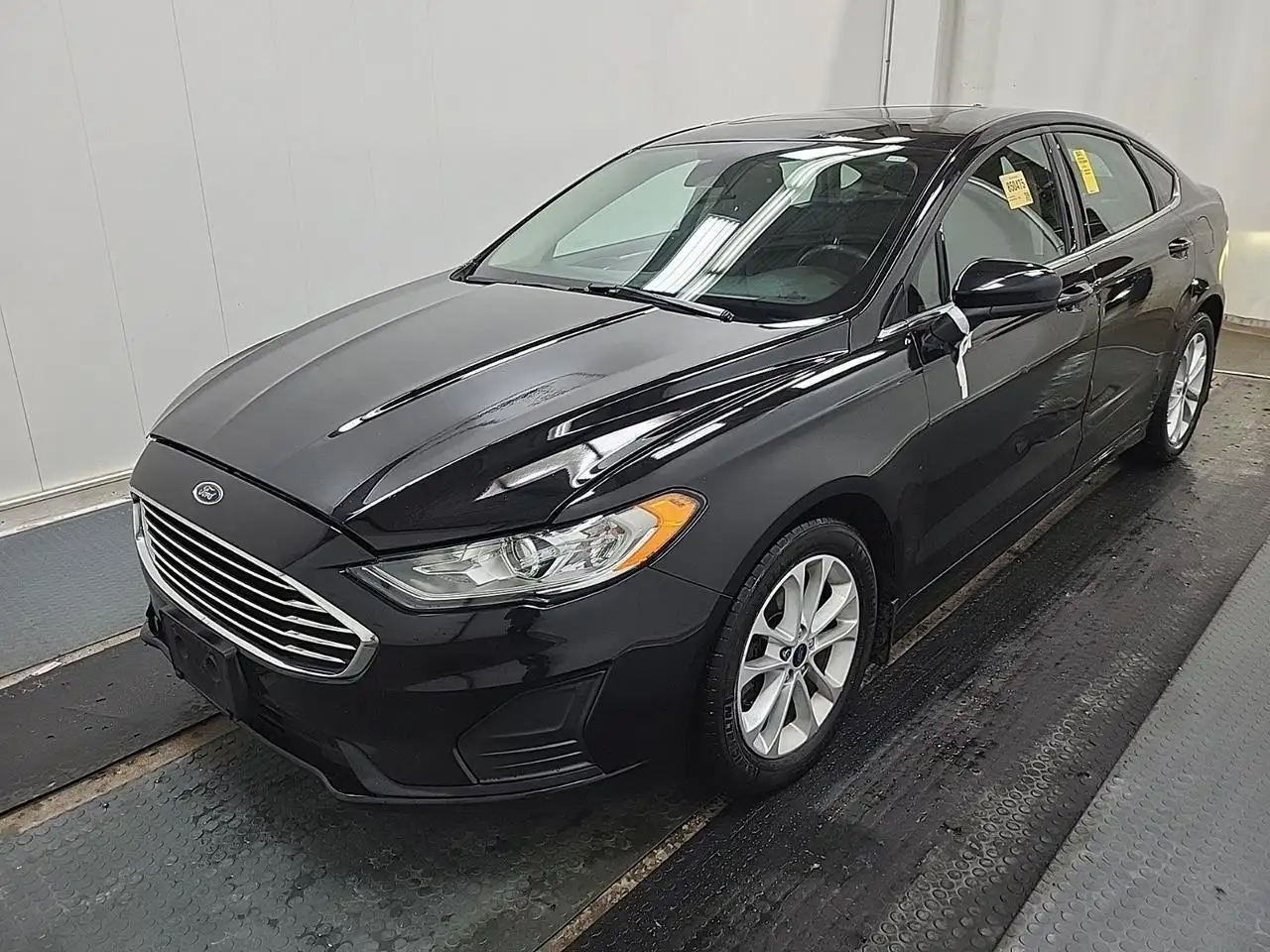 Ford Fusion снимка Ford Fusion