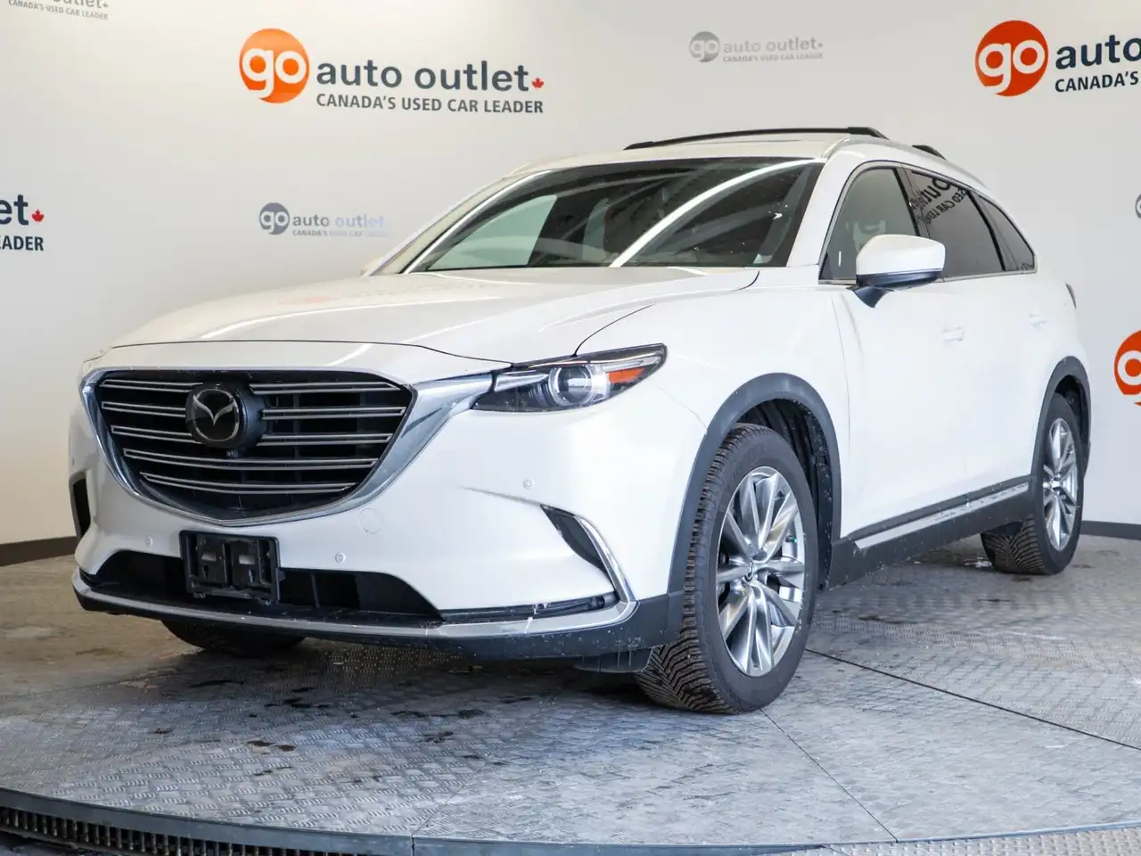 2019 Mazda CX-9