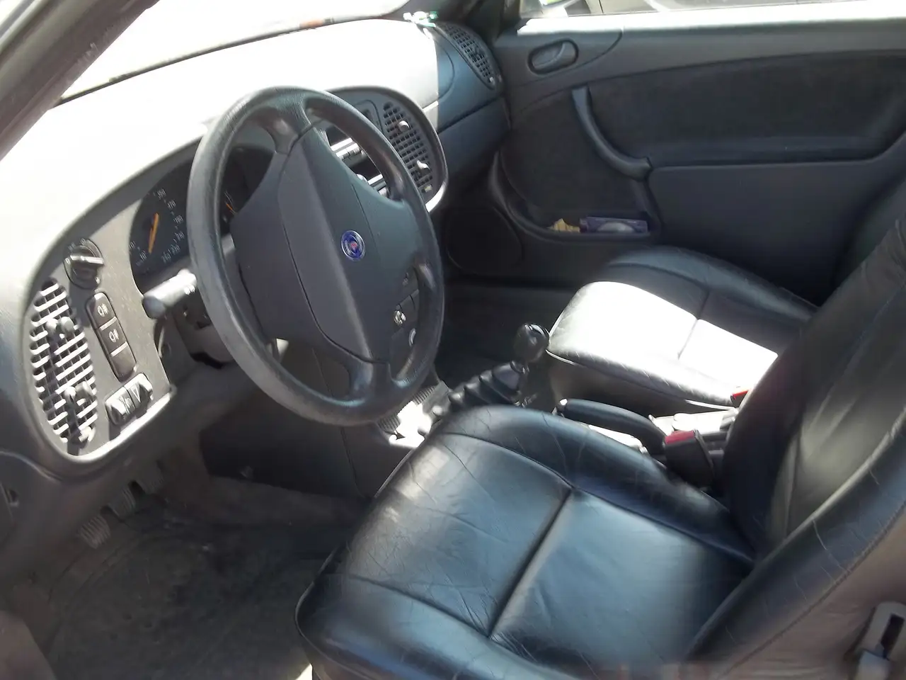 Saab 900 s cabrio, foto 4