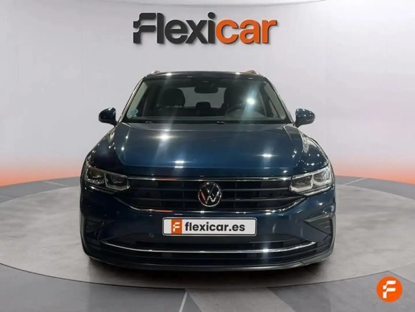 Volkswagen Tiguan 2.0TDI Life DSG 110kW Verde - 2