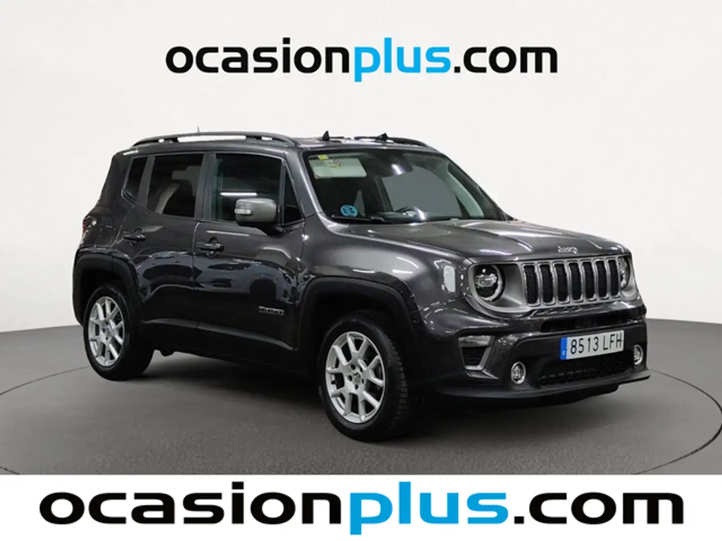 Jeep Renegade 1.0 Limited 4x2 Gris - 2