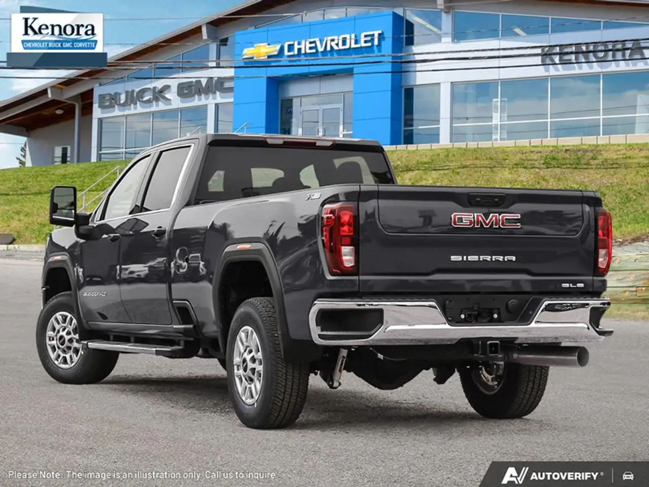 GMC Sierra 2500HD снимка GMC Sierra 2500HD