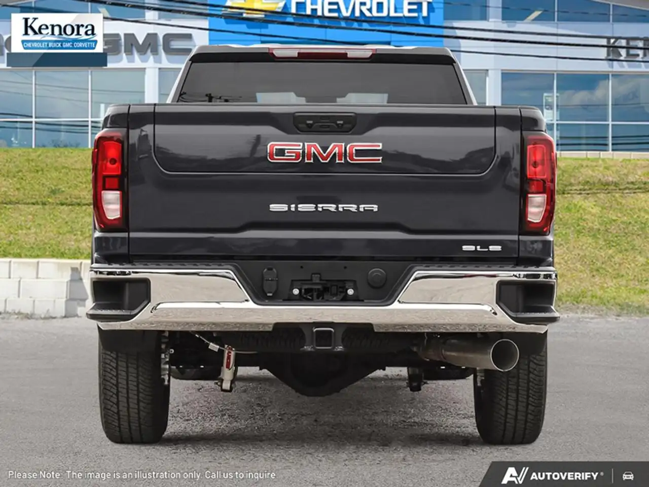 GMC Sierra 2500HD снимка GMC Sierra 2500HD
