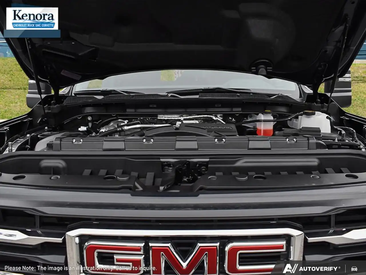 GMC Sierra 2500HD снимка GMC Sierra 2500HD