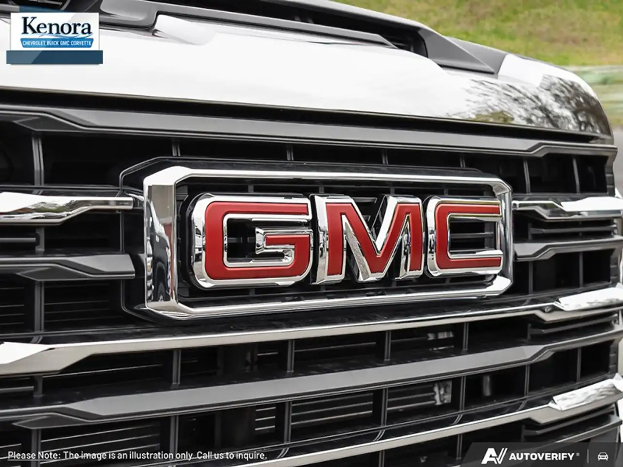 GMC Sierra 2500HD снимка GMC Sierra 2500HD
