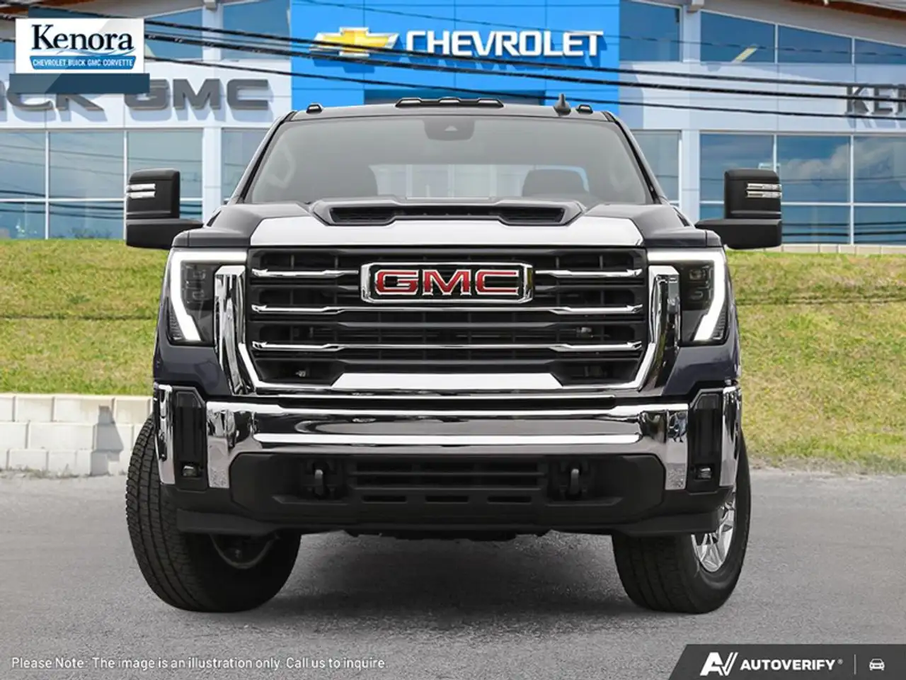 GMC Sierra 2500HD снимка GMC Sierra 2500HD