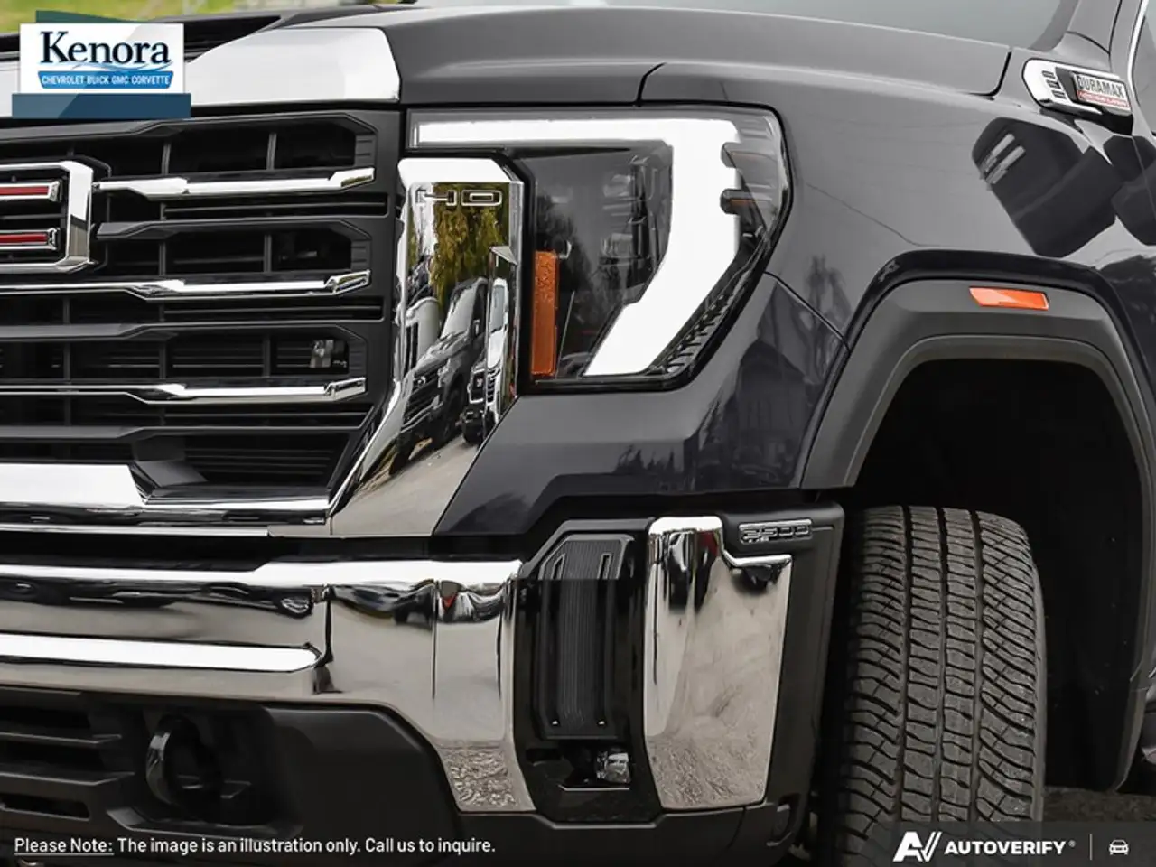 GMC Sierra 2500HD снимка GMC Sierra 2500HD
