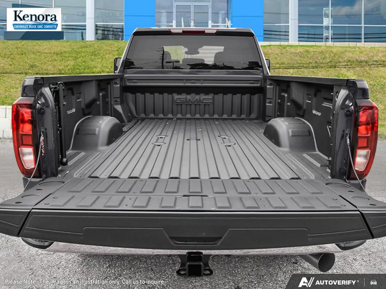GMC Sierra 2500HD снимка GMC Sierra 2500HD