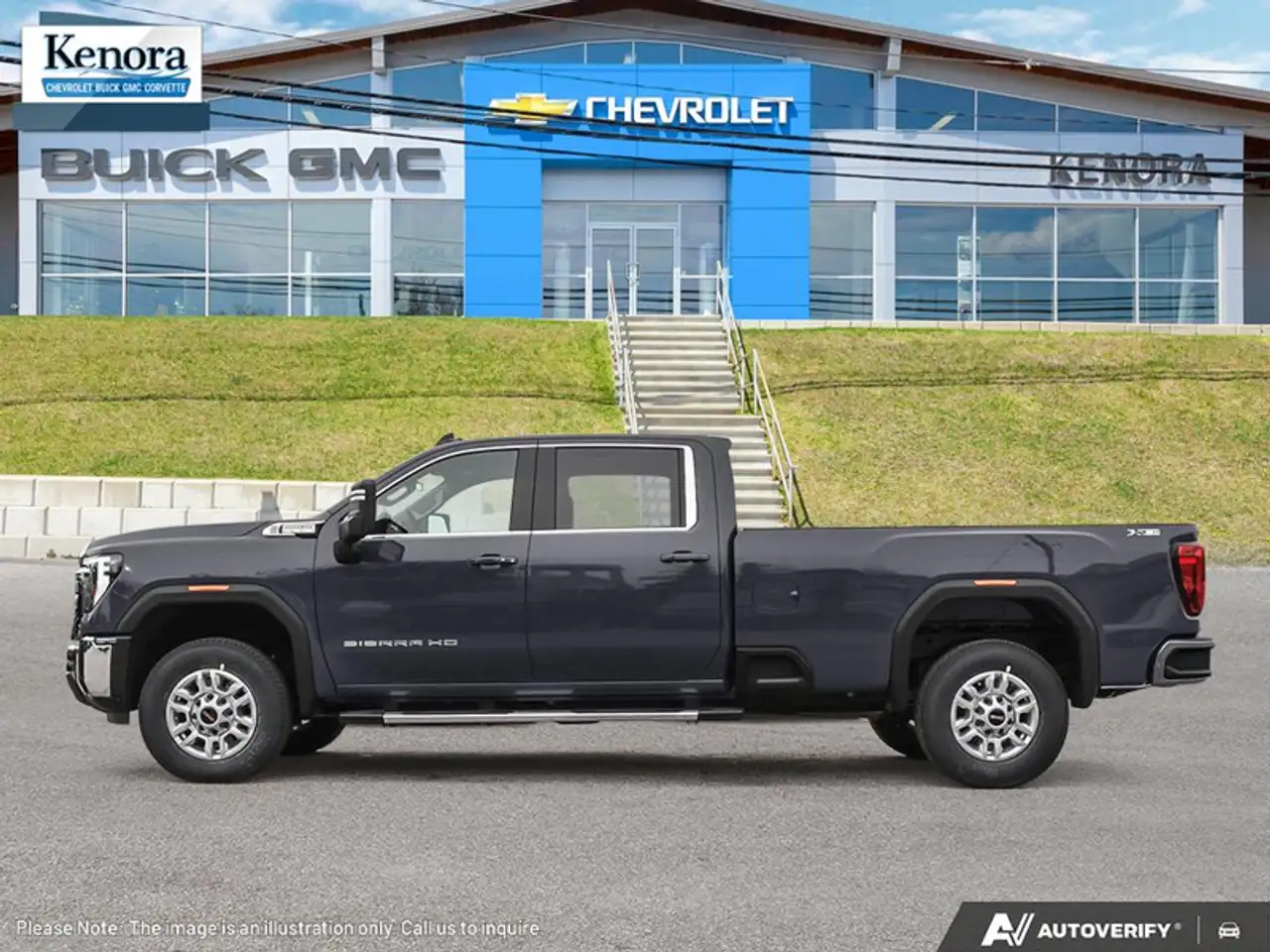 GMC Sierra 2500HD снимка GMC Sierra 2500HD