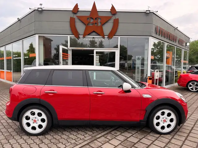 MINI Cooper S Clubman , AHK,1.Hand