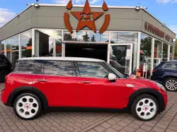 Mini Cooper S Clubman , AHK,1.Hand
