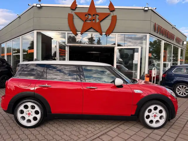 MINI Cooper S Clubman , AHK,1.Hand