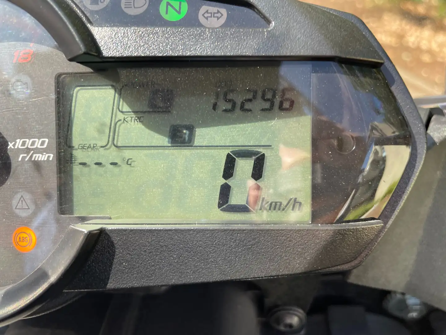 Kawasaki Ninja ZX-6R ZX 636 Blanc - 2