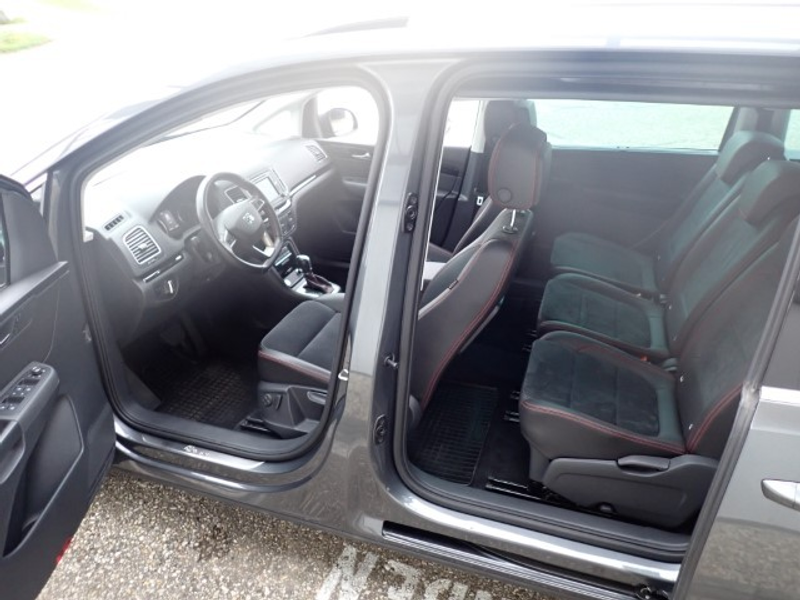 SEAT Alhambra FR 2,0 TDI DSG 4WD 7-Sitze ACC,..... — photo 2