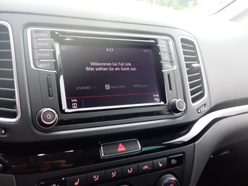 SEAT Alhambra FR 2,0 TDI DSG 4WD 7-Sitze ACC,..... — photo 15