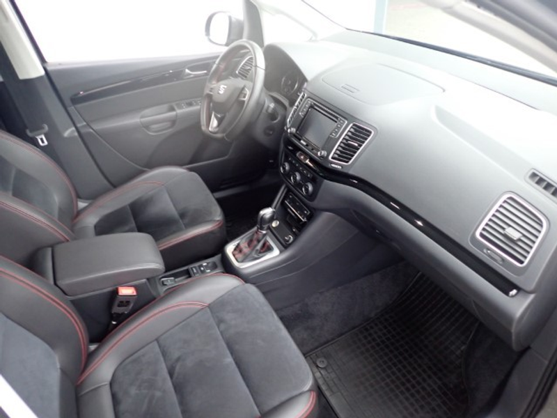 SEAT Alhambra FR 2,0 TDI DSG 4WD 7-Sitze ACC,..... — photo 7