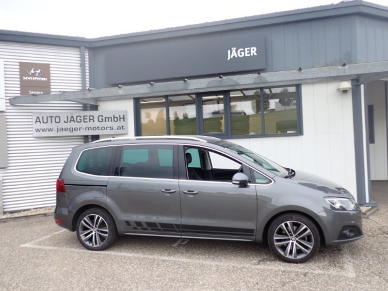 SEAT Alhambra FR 2,0 TDI DSG 4WD 7-Sitze ACC,..... — photo 5