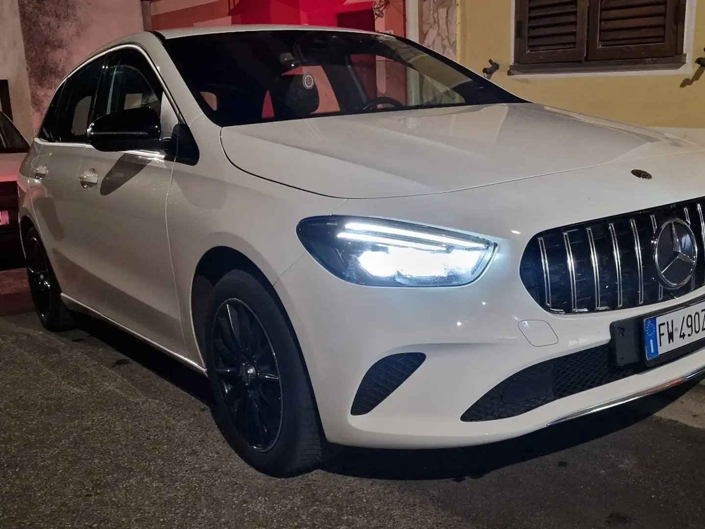 Mercedes-Benz B 180 d Sport Plus auto - 1