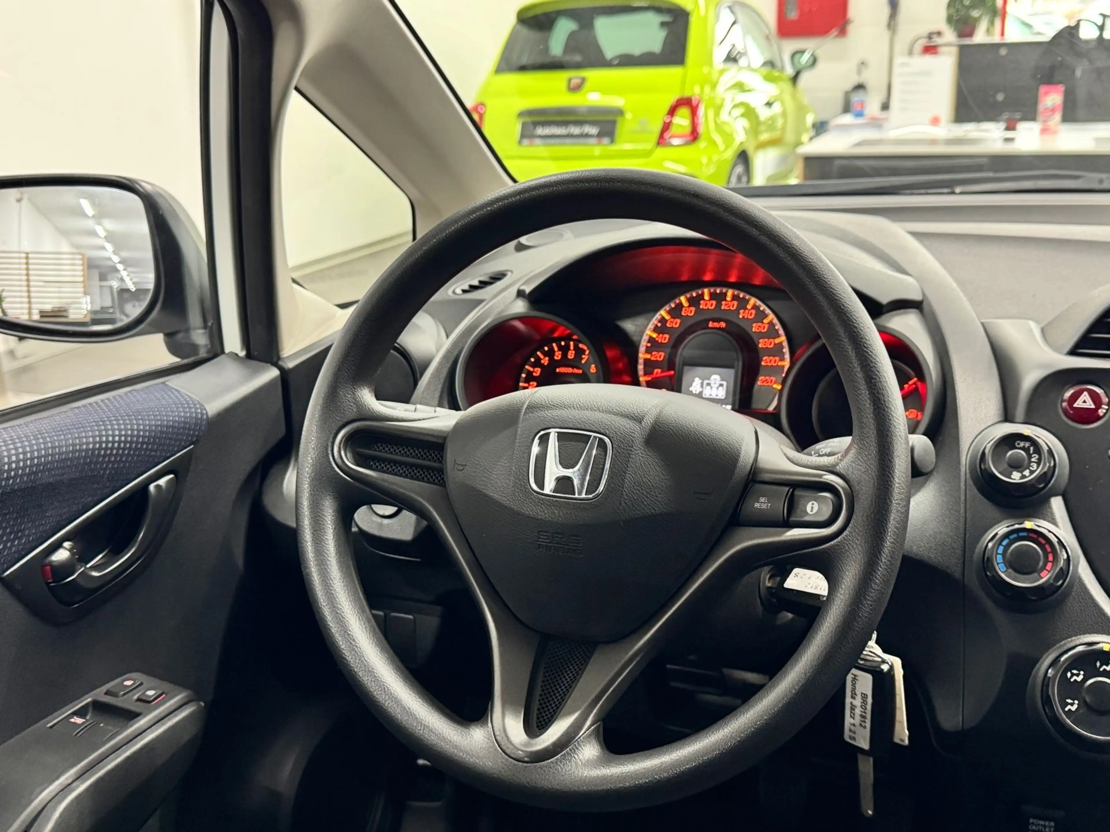 Honda Jazz 1.2 S 1. HAND/UNFALLFREI! — photo 10