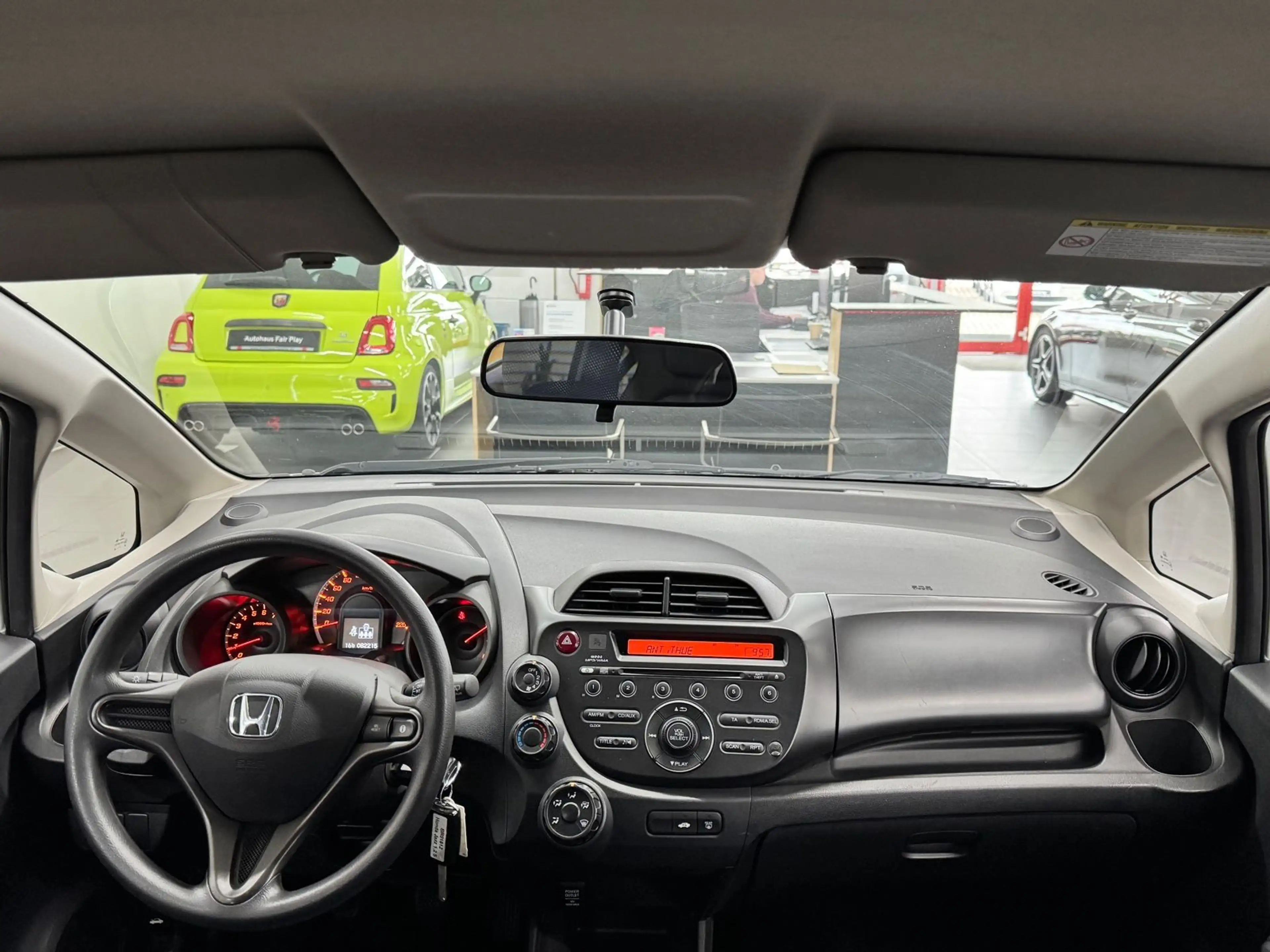 Honda Jazz 1.2 S 1. HAND/UNFALLFREI! — photo 9