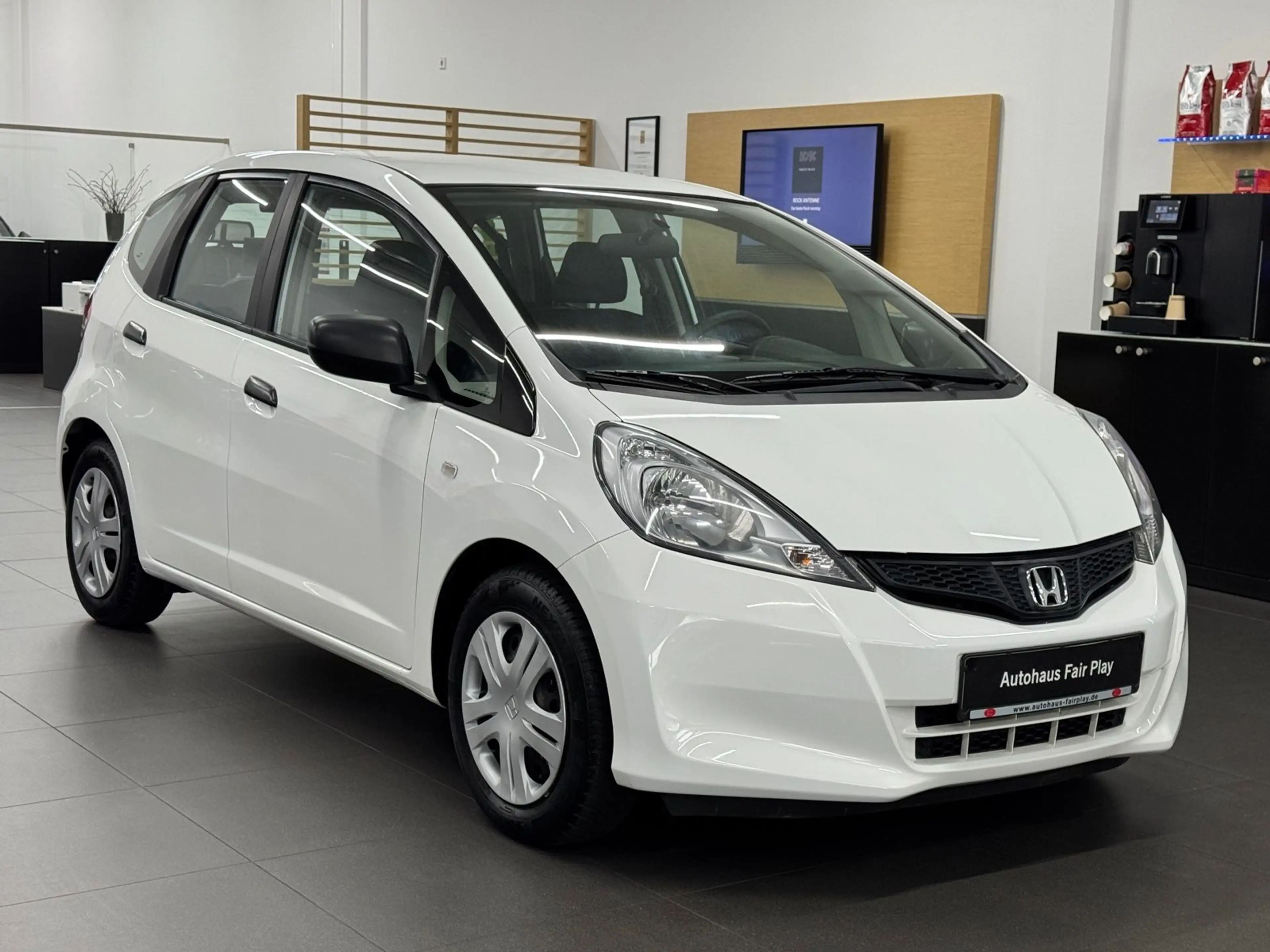 Honda Jazz 1.2 S 1. HAND/UNFALLFREI! — photo 3