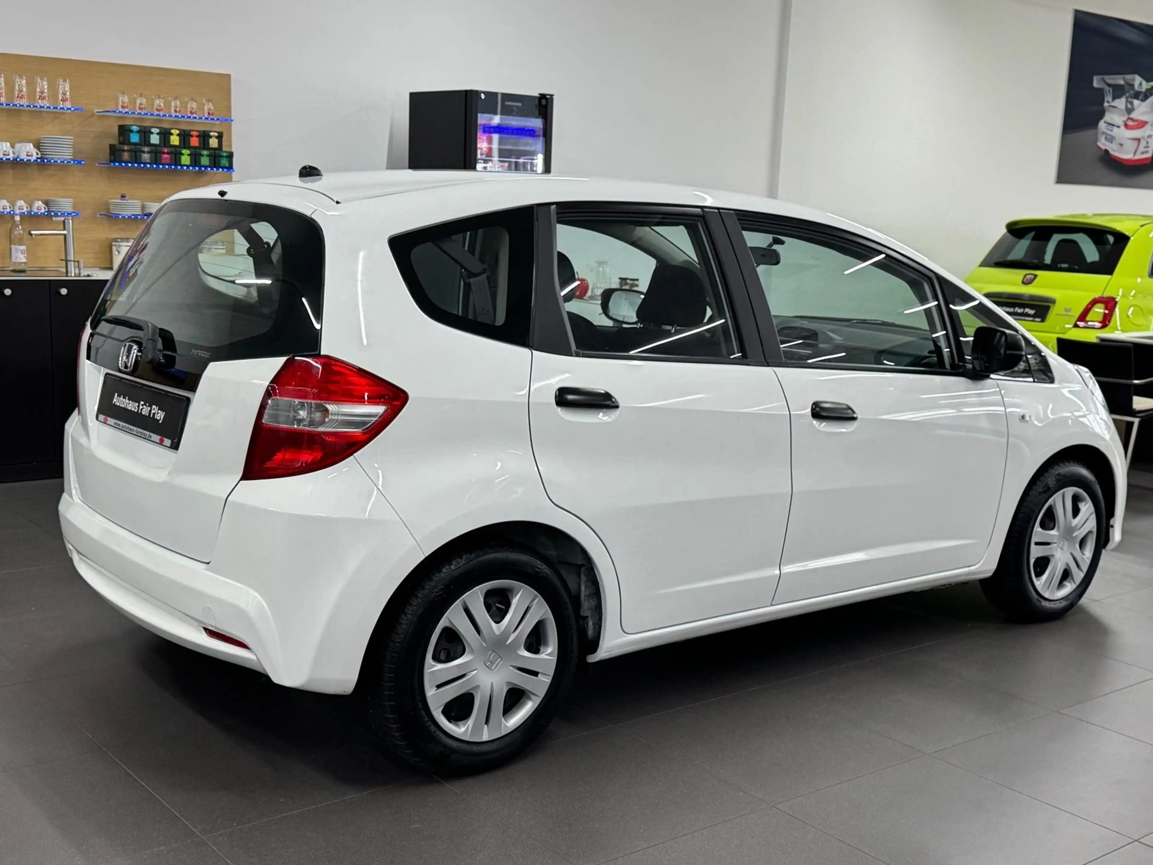 Honda Jazz 1.2 S 1. HAND/UNFALLFREI! — photo 4