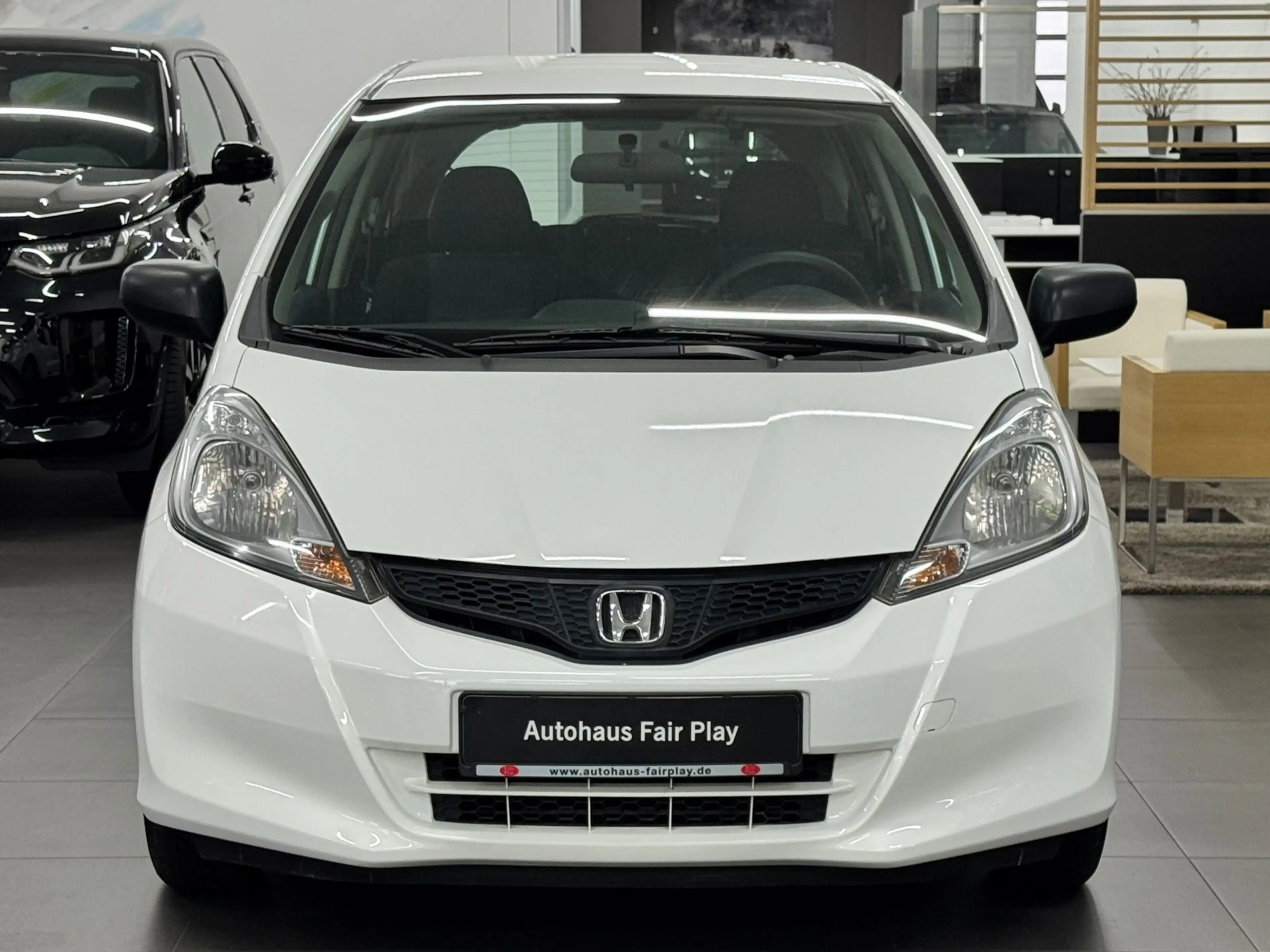 Honda Jazz 1.2 S 1. HAND/UNFALLFREI! — photo 2