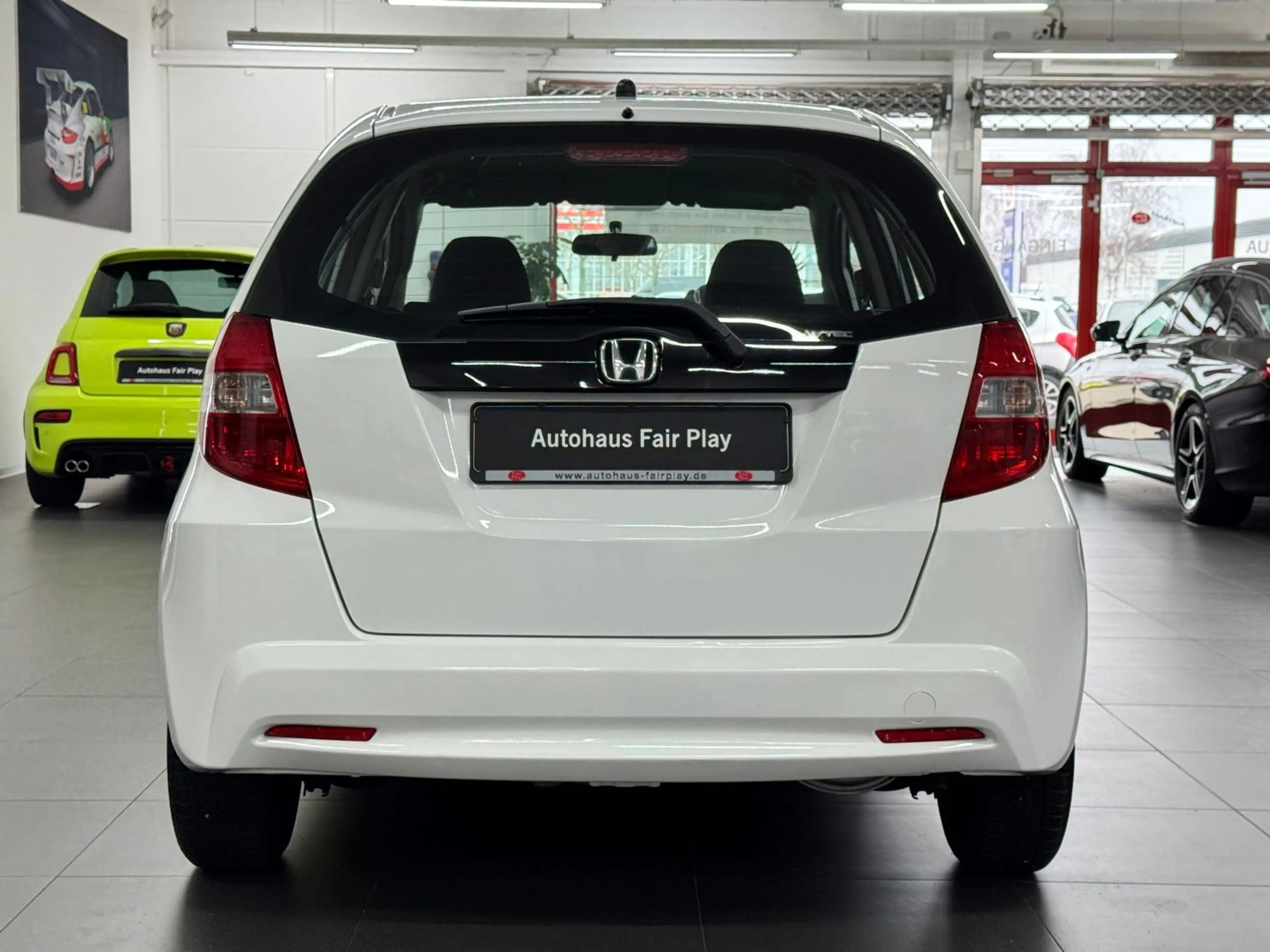 Honda Jazz 1.2 S 1. HAND/UNFALLFREI! — photo 5