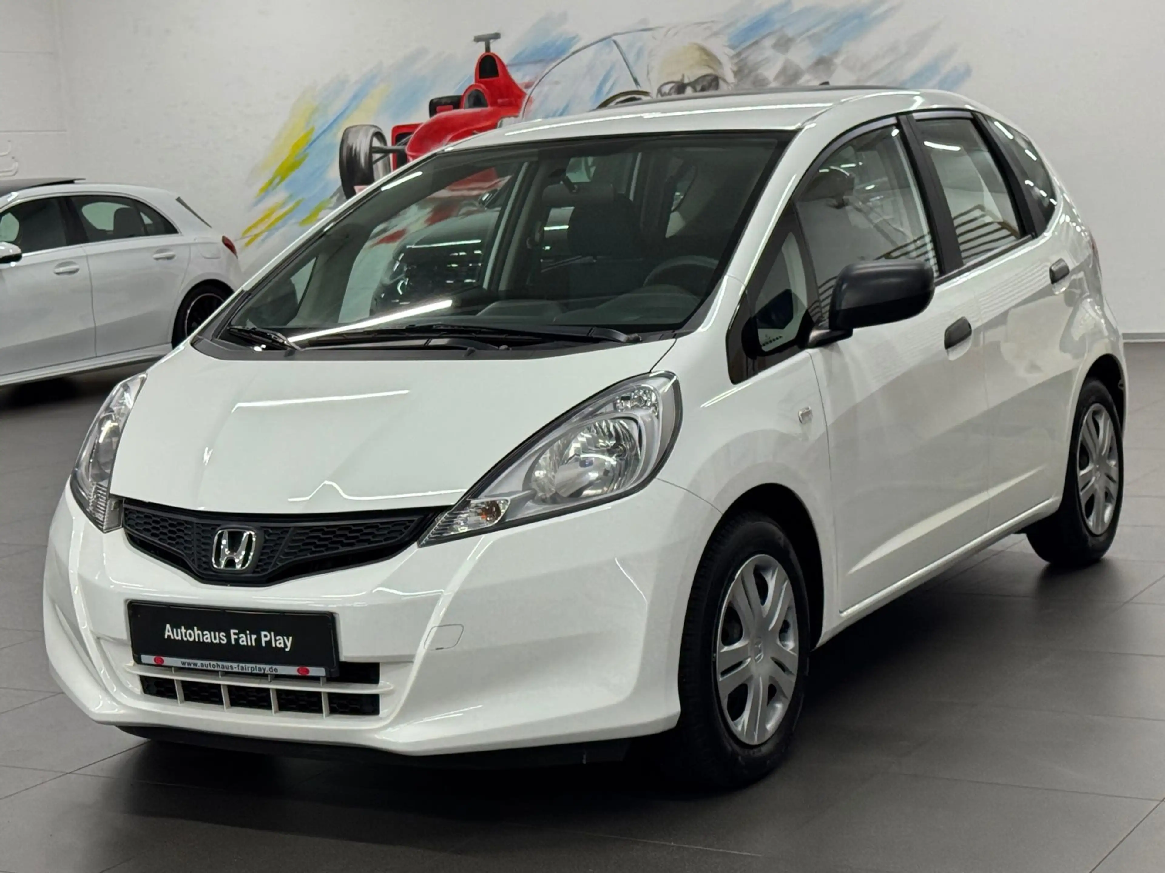 Honda Jazz 1.2 S 1. HAND/UNFALLFREI!