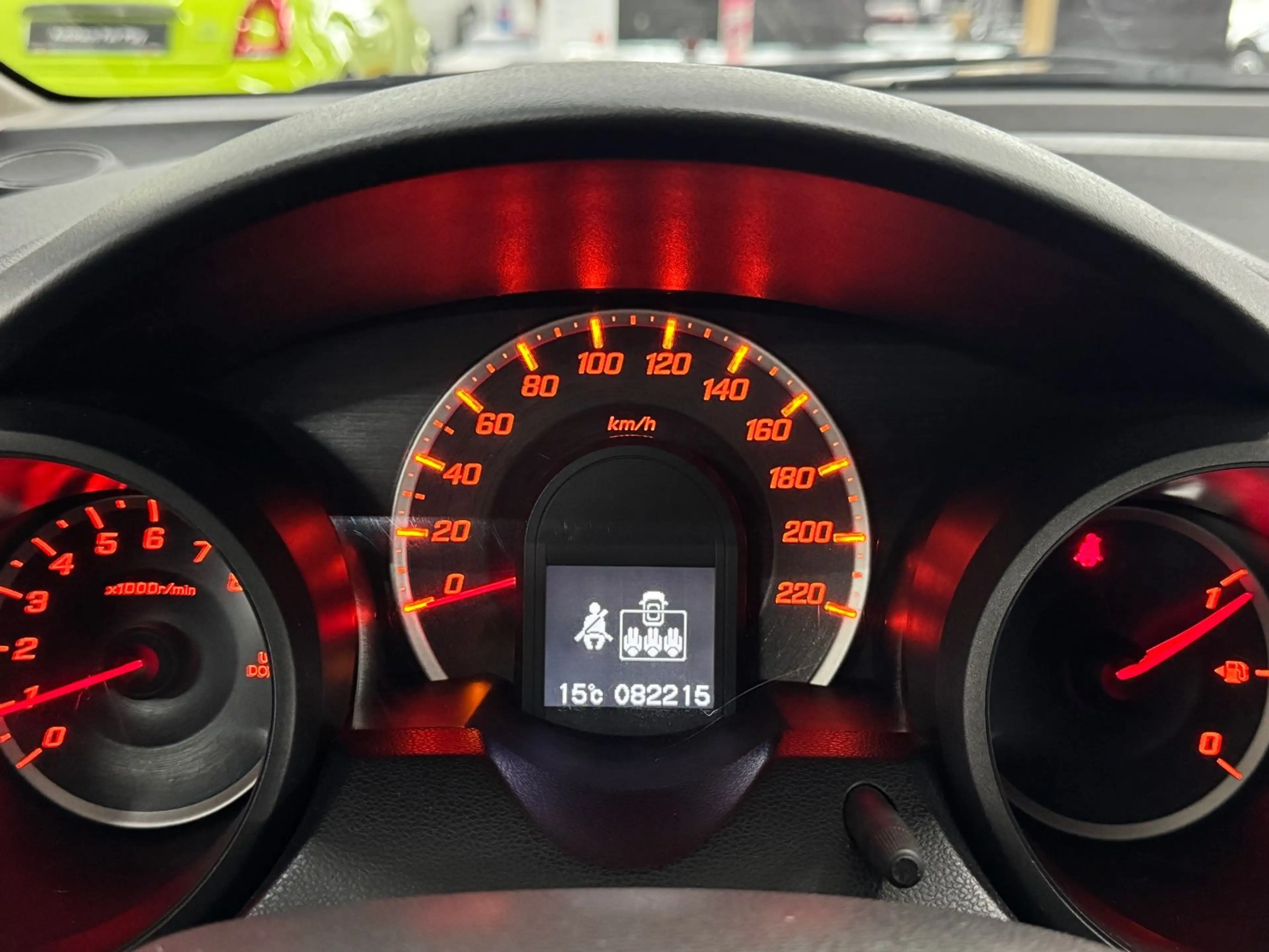 Honda Jazz 1.2 S 1. HAND/UNFALLFREI! — photo 11