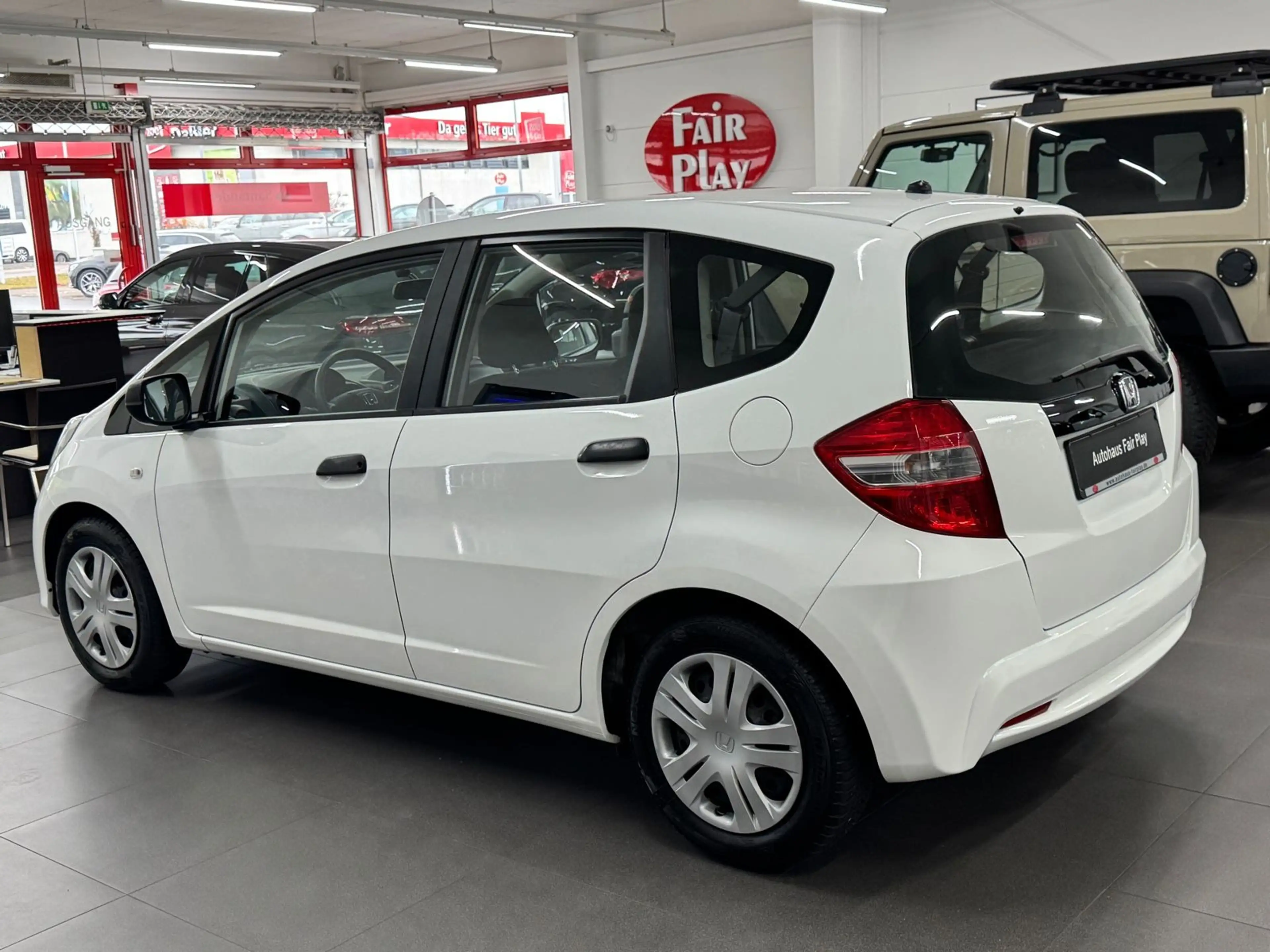 Honda Jazz 1.2 S 1. HAND/UNFALLFREI! — photo 6