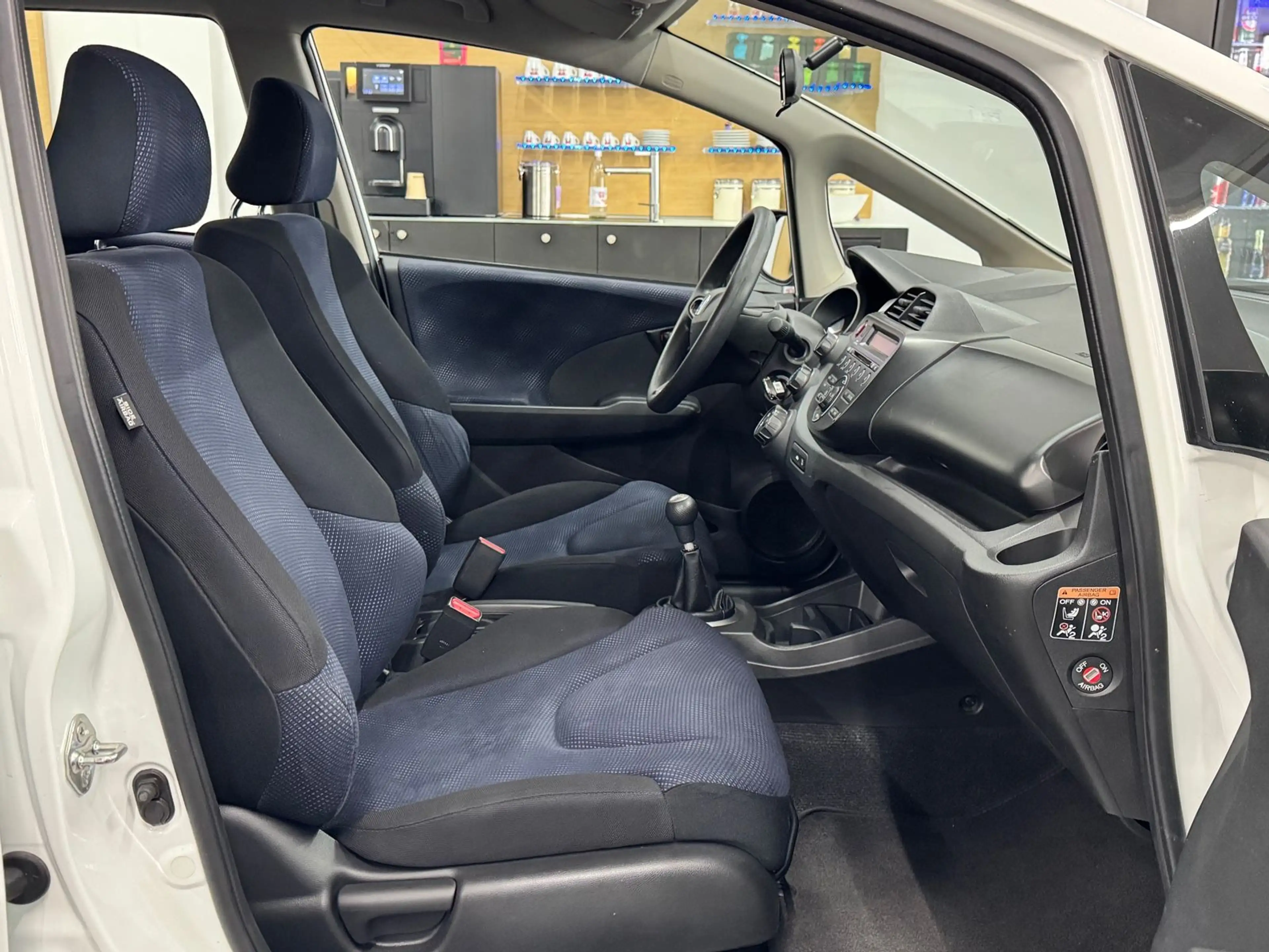 Honda Jazz 1.2 S 1. HAND/UNFALLFREI! — photo 13
