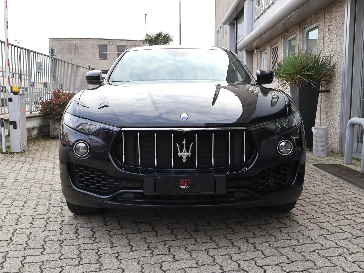 Maserati Levante 3.0 V6 Diesel 275 CV Granlusso Noir - 2